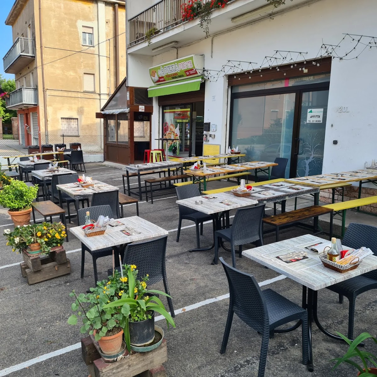 Da Matte C’E’ Pizza Per Te